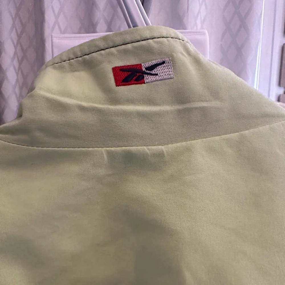 O—Reebok jacket - Picture 9 of 13